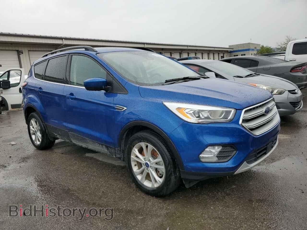 2018 FORD ESCAPE - VIN: 1FMCU9HD2JUC68647 - Фото 4