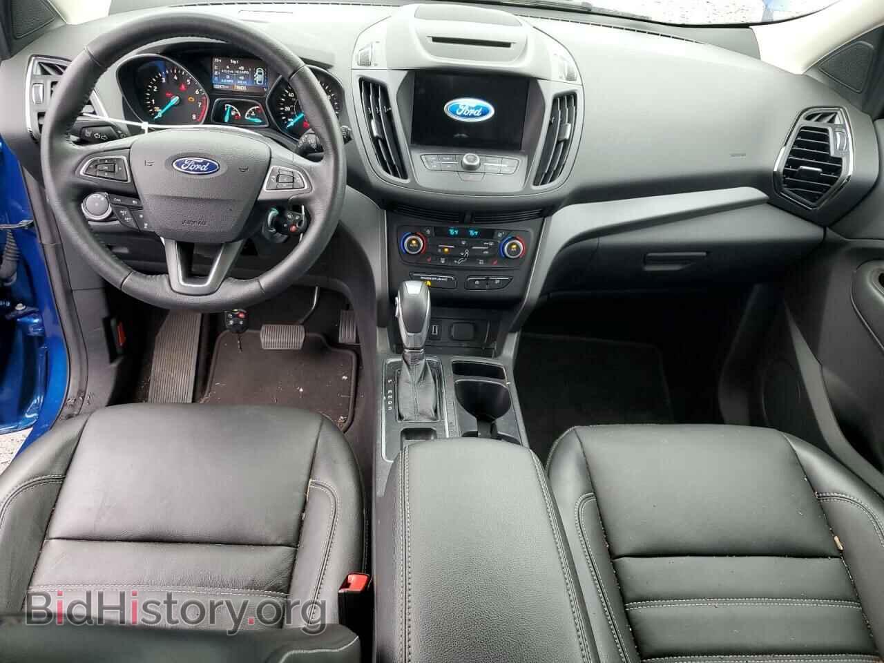 2018 FORD ESCAPE - VIN: 1FMCU9HD2JUC68647 - Фото 8