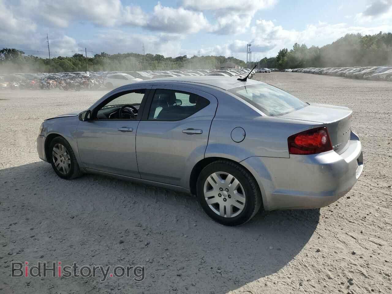 2013 DODGE AVENGER - VIN: 1C3CDZAG7DN750249 - Photo 2