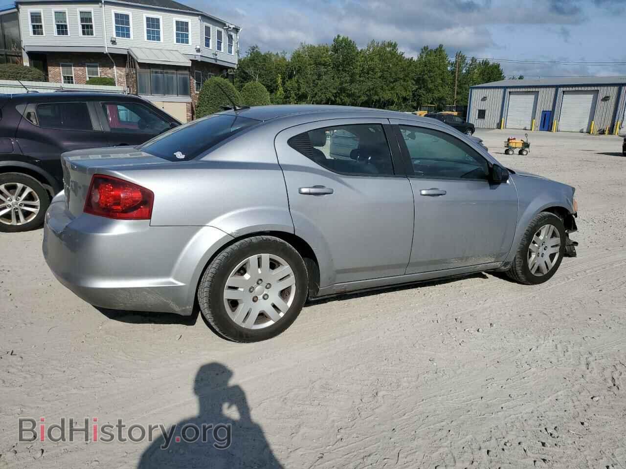 2013 DODGE AVENGER - VIN: 1C3CDZAG7DN750249 - Photo 3