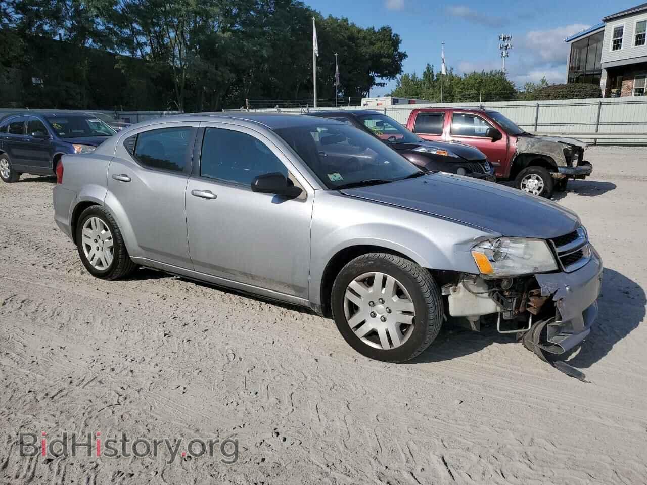 2013 DODGE AVENGER - VIN: 1C3CDZAG7DN750249 - Photo 4