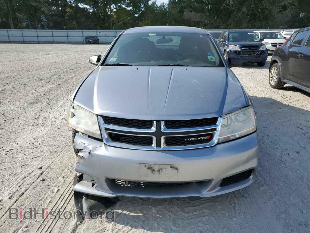 2013 DODGE AVENGER - VIN: 1C3CDZAG7DN750249 - Photo 5