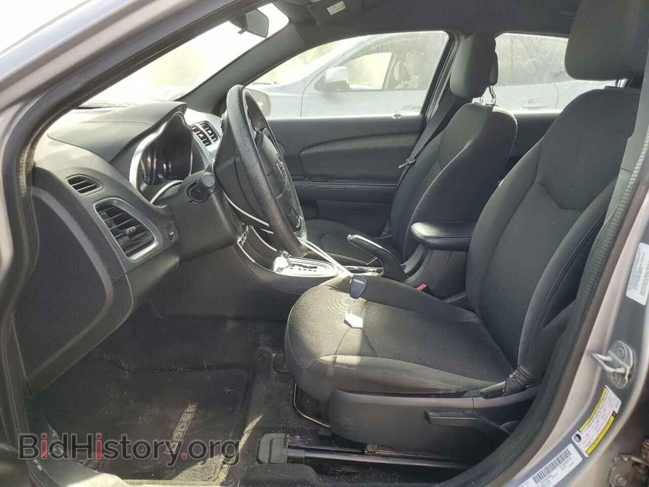 2013 DODGE AVENGER - VIN: 1C3CDZAG7DN750249 - Photo 7