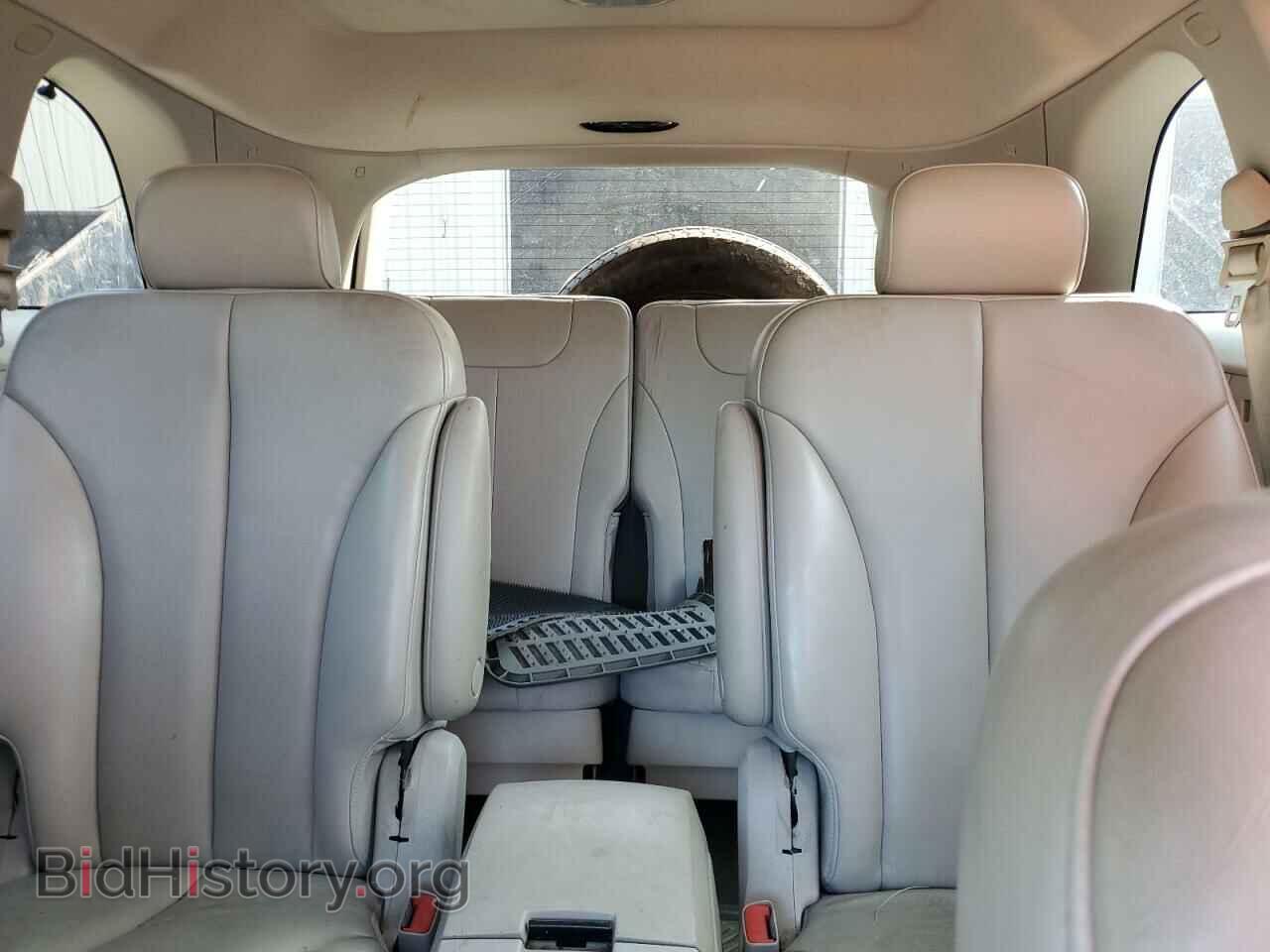 2006 CHRYSLER PACIFICA - VIN: 2A8GF68426R890399 - Фото 10