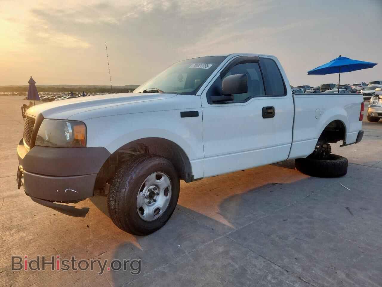 Photo 1FTRF12235NB61009 - FORD All Models 2005