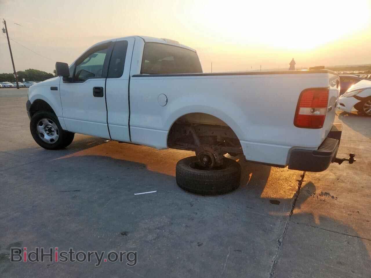 2005 FORD All Models - VIN: 1FTRF12235NB61009 - Photo 2
