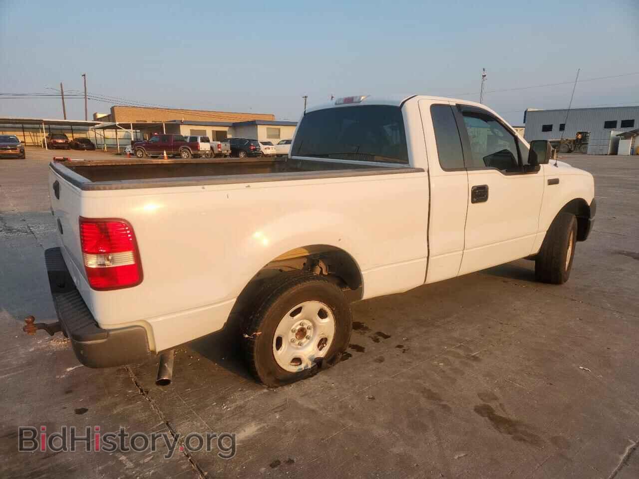 2005 FORD All Models - VIN: 1FTRF12235NB61009 - Photo 3