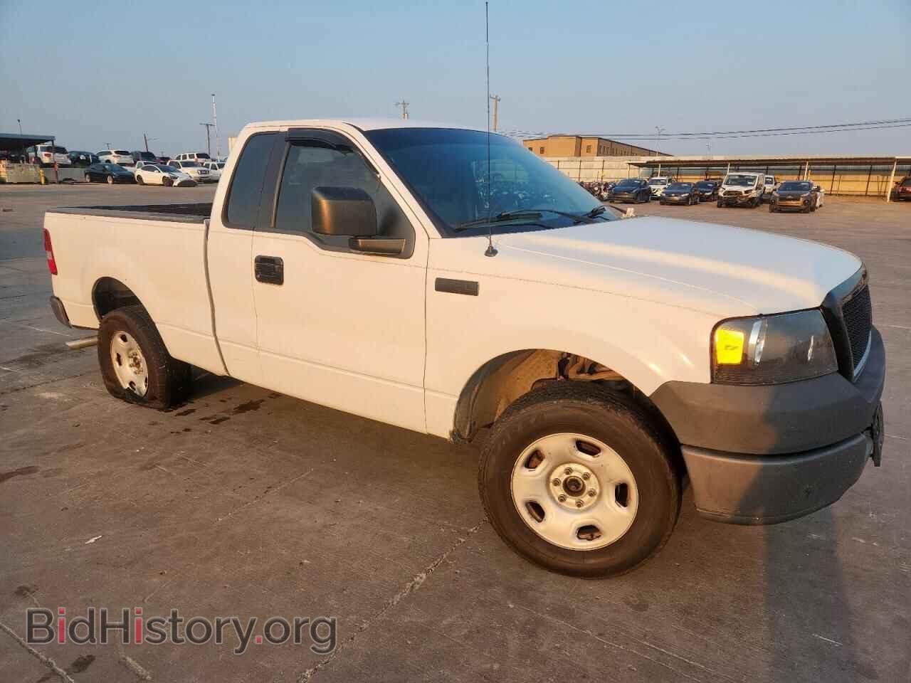 2005 FORD All Models - VIN: 1FTRF12235NB61009 - Photo 4