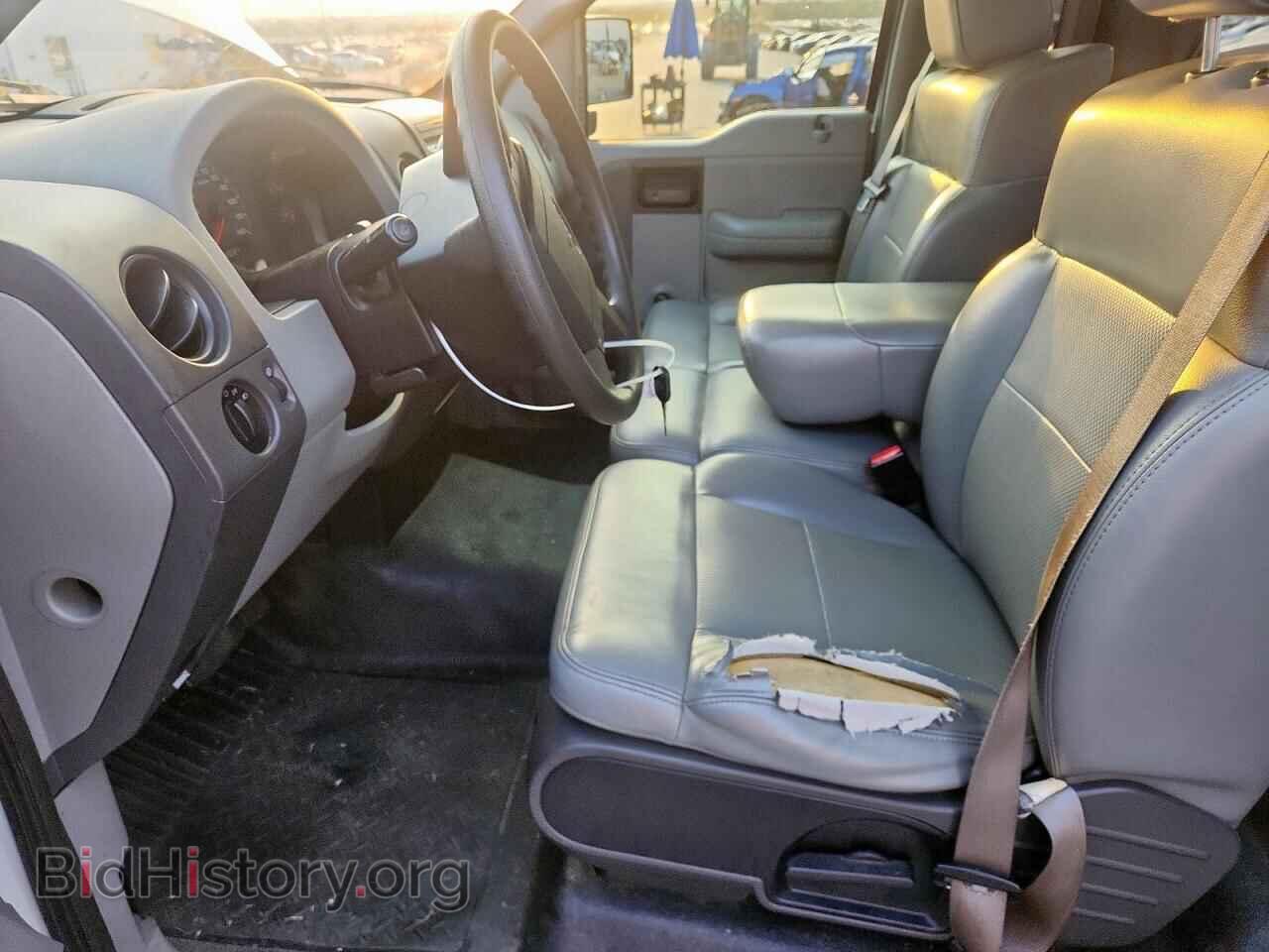2005 FORD All Models - VIN: 1FTRF12235NB61009 - Photo 7