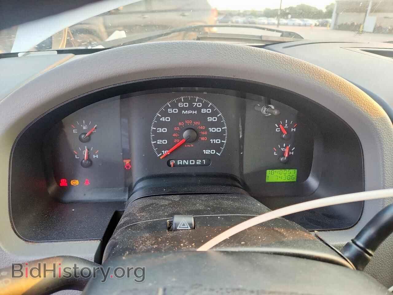 2005 FORD All Models - VIN: 1FTRF12235NB61009 - Photo 9