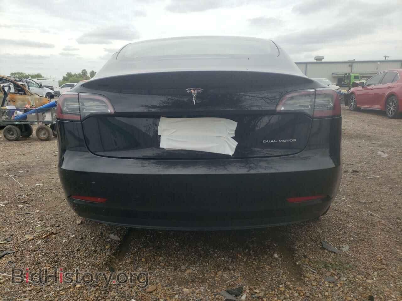 2018 TESLA MODEL 3 - VIN: 5YJ3E1EB7JF099336 - Photo 6