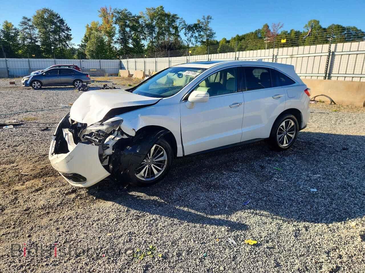 Фотография 5J8TB3H7XHL007740 - ACURA RDX 2017