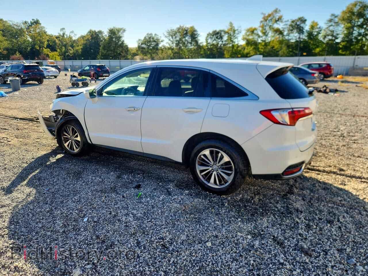 2017 ACURA RDX - VIN: 5J8TB3H7XHL007740 - Фото 2