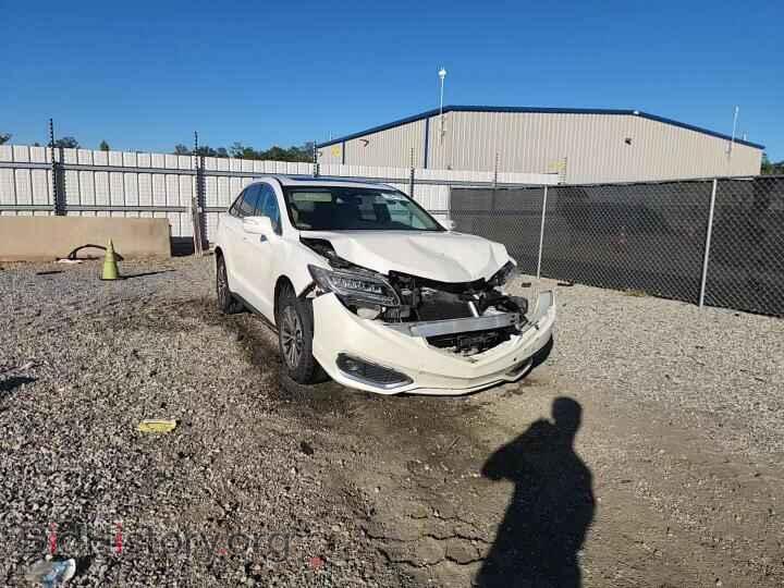 2017 ACURA RDX - VIN: 5J8TB3H7XHL007740 - Фото 13