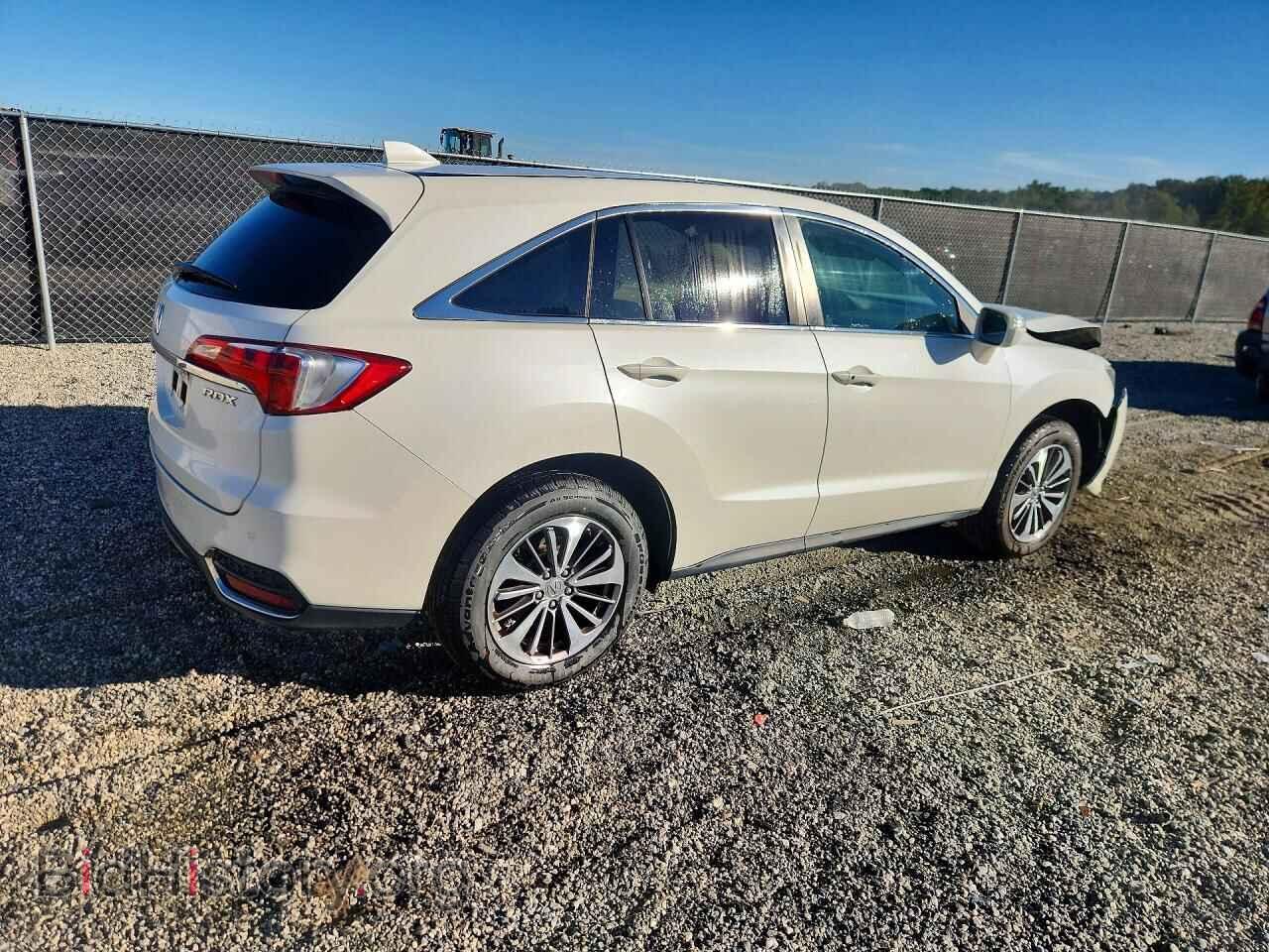 2017 ACURA RDX - VIN: 5J8TB3H7XHL007740 - Фото 3