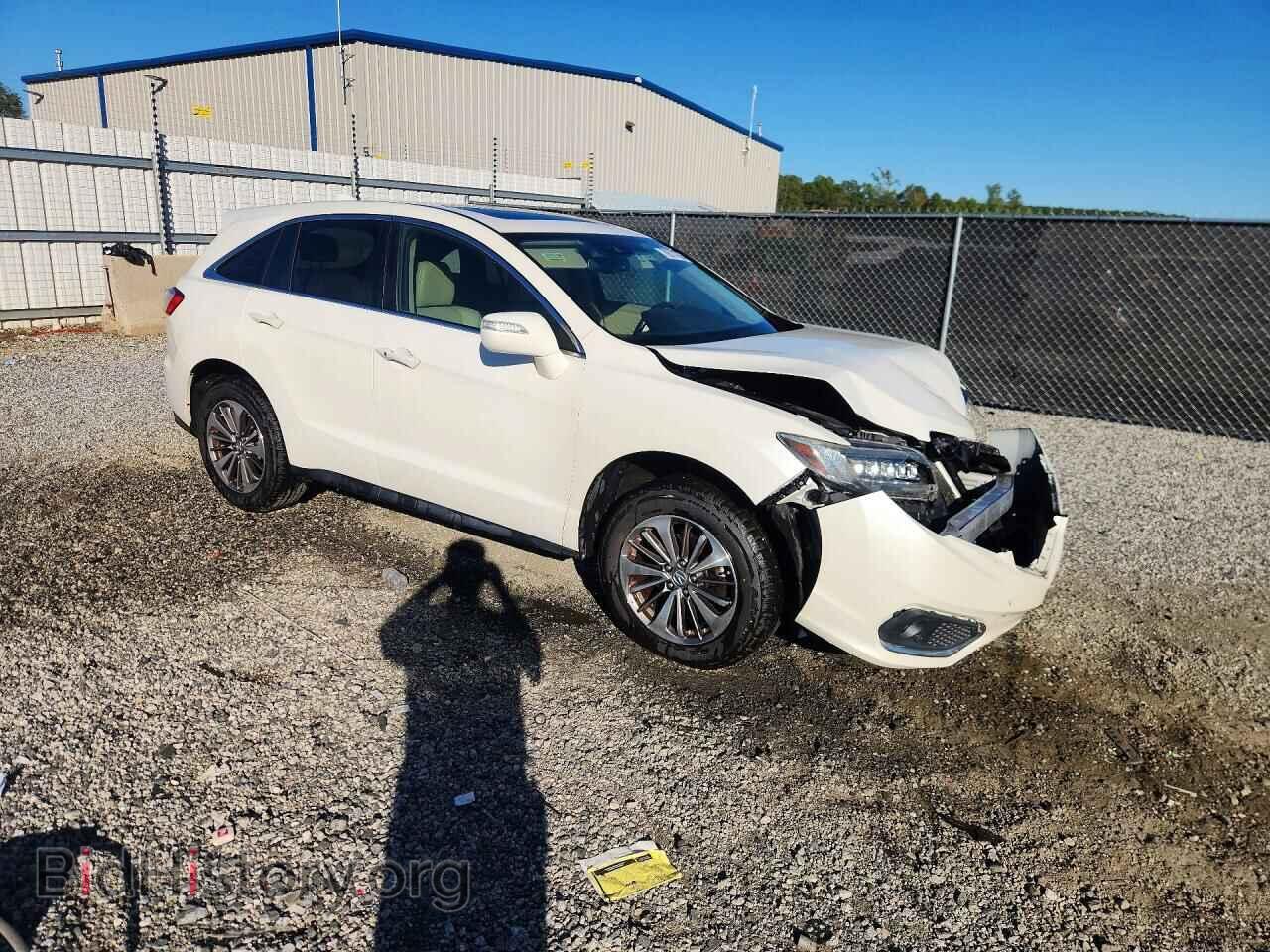 2017 ACURA RDX - VIN: 5J8TB3H7XHL007740 - Фото 4