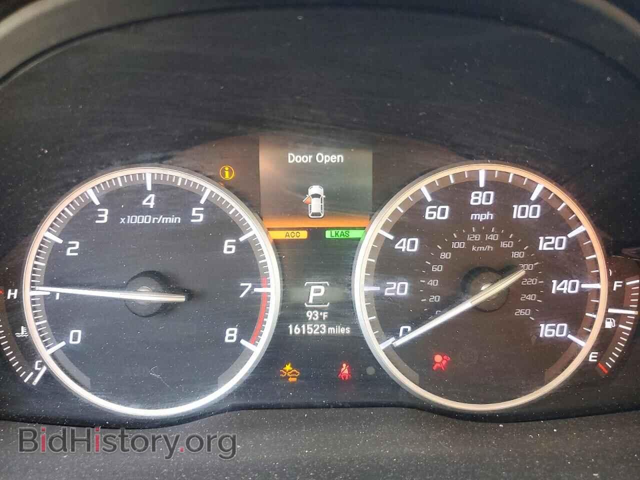 2017 ACURA RDX - VIN: 5J8TB3H7XHL007740 - Фото 9