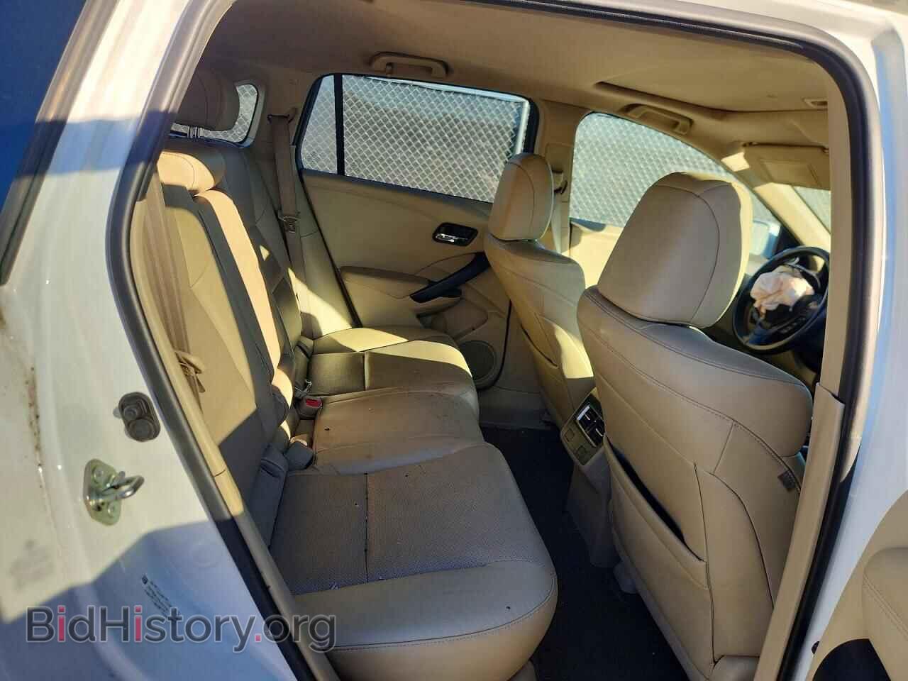2017 ACURA RDX - VIN: 5J8TB3H7XHL007740 - Фото 10