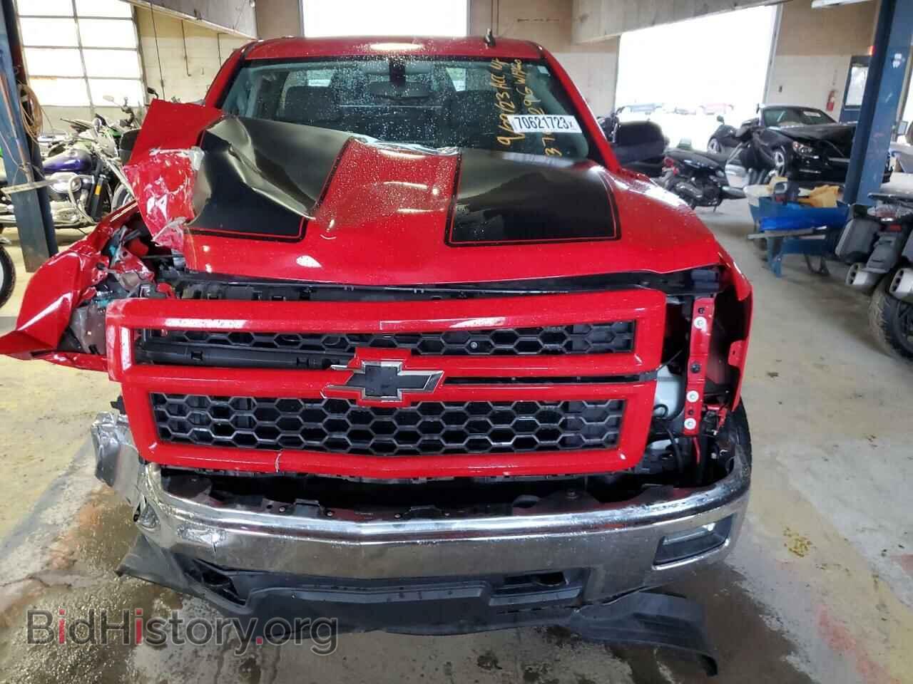 2014 CHEVROLET ALL Models - VIN: 1GCVKREC2EZ376029 - Фото 5