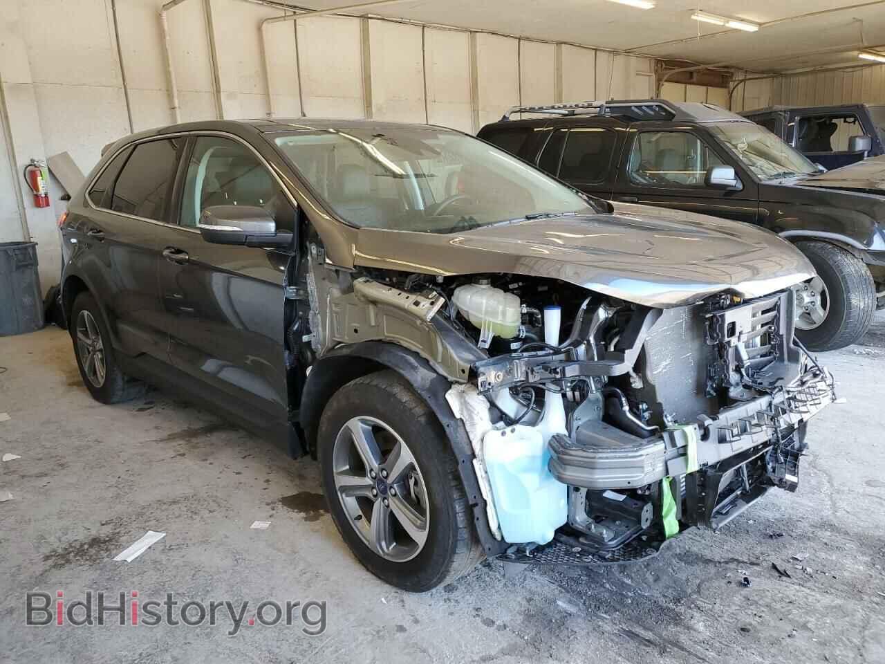 2020 FORD EDGE - VIN: 2FMPK4J97LBB42535 - Фото 4