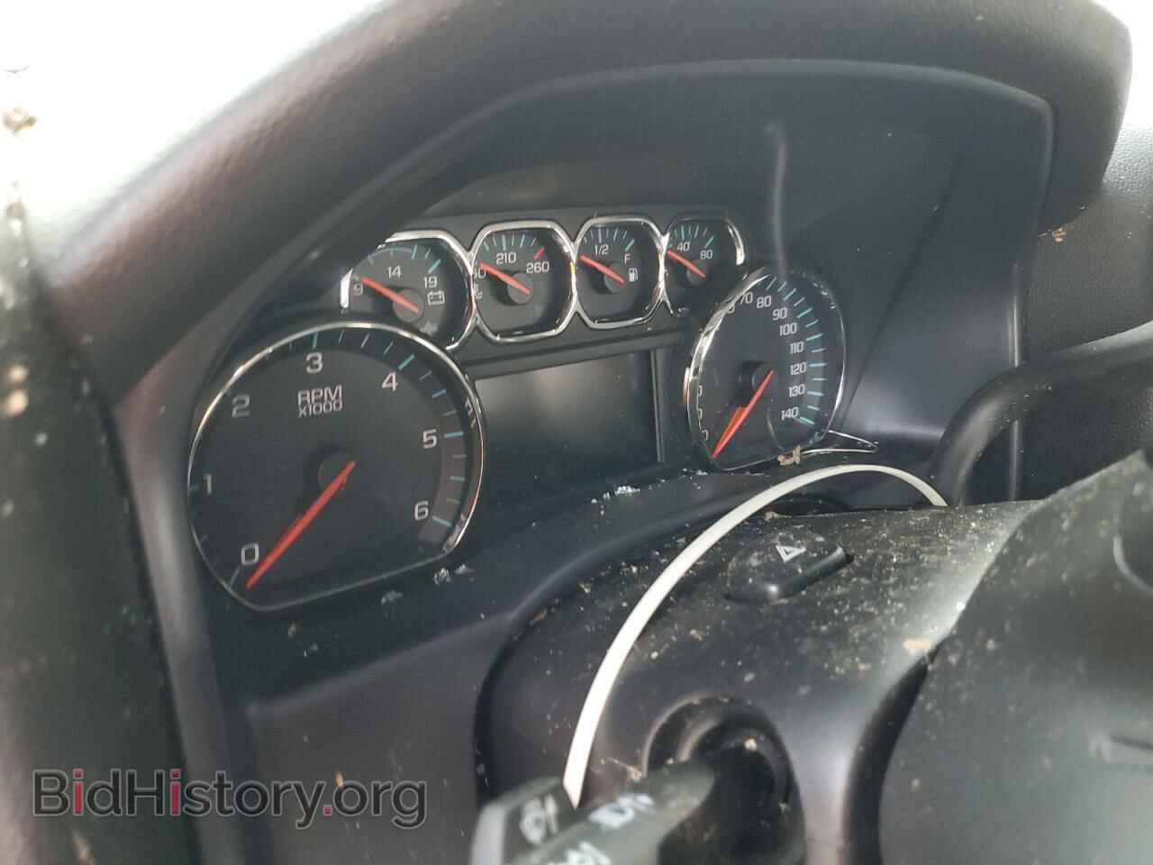 2015 CHEVROLET SILVERADO - VIN: 1GCRCREC4FZ298076 - Фото 9