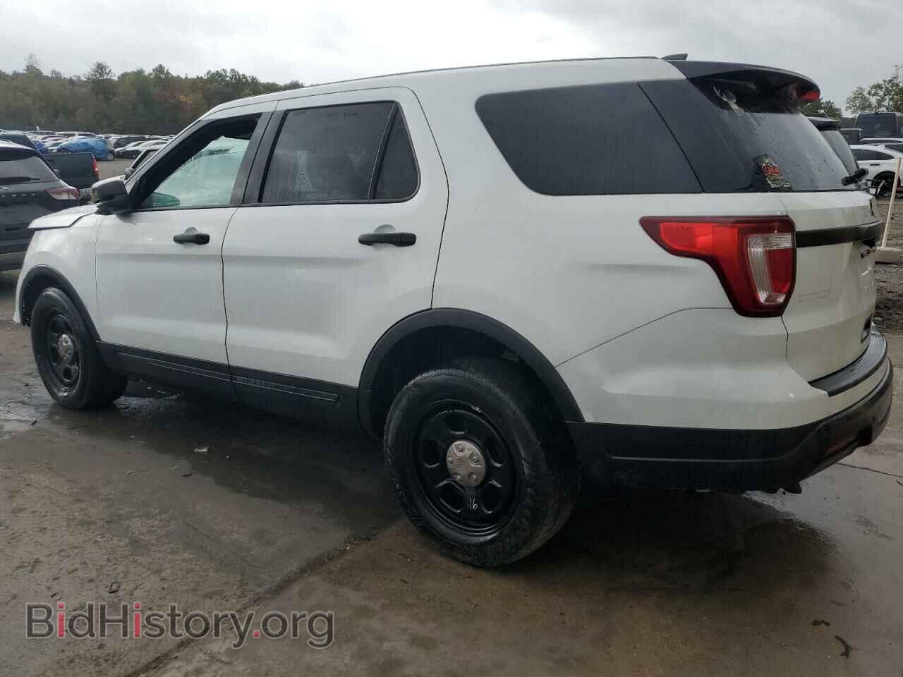 2018 FORD EXPLORER - VIN: 1FM5K8AR4JGC34366 - Фото 2