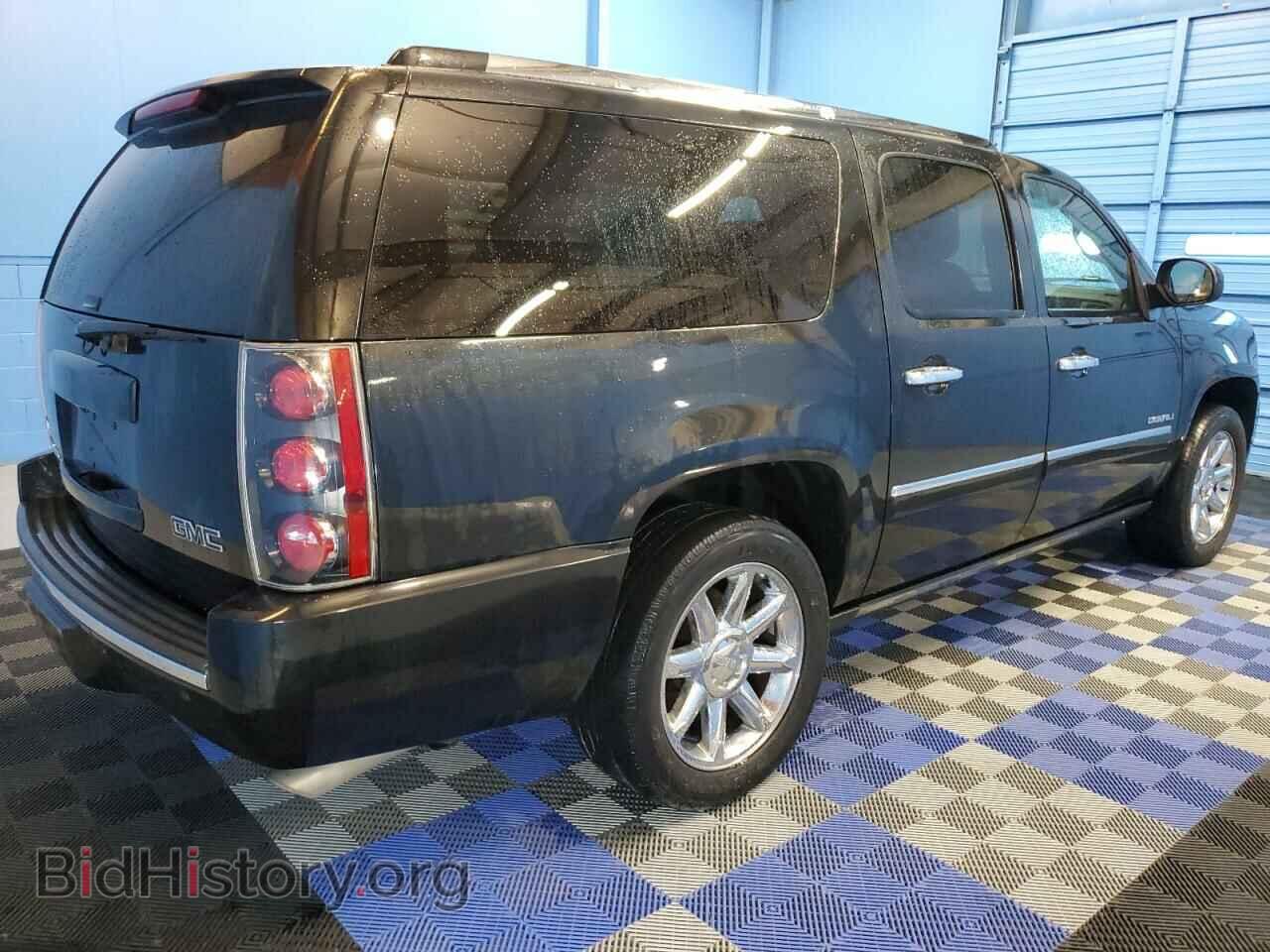 2011 GMC YUKON - VIN: 1GKS2MEF0BR276608 - Фото 3