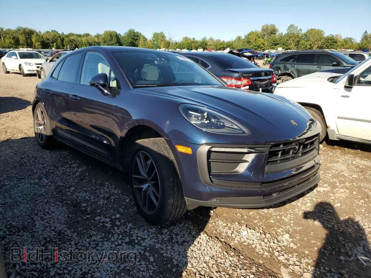 2022 PORSCHE MACAN - VIN: WP1AA2A51NLB00118 - Фото 4