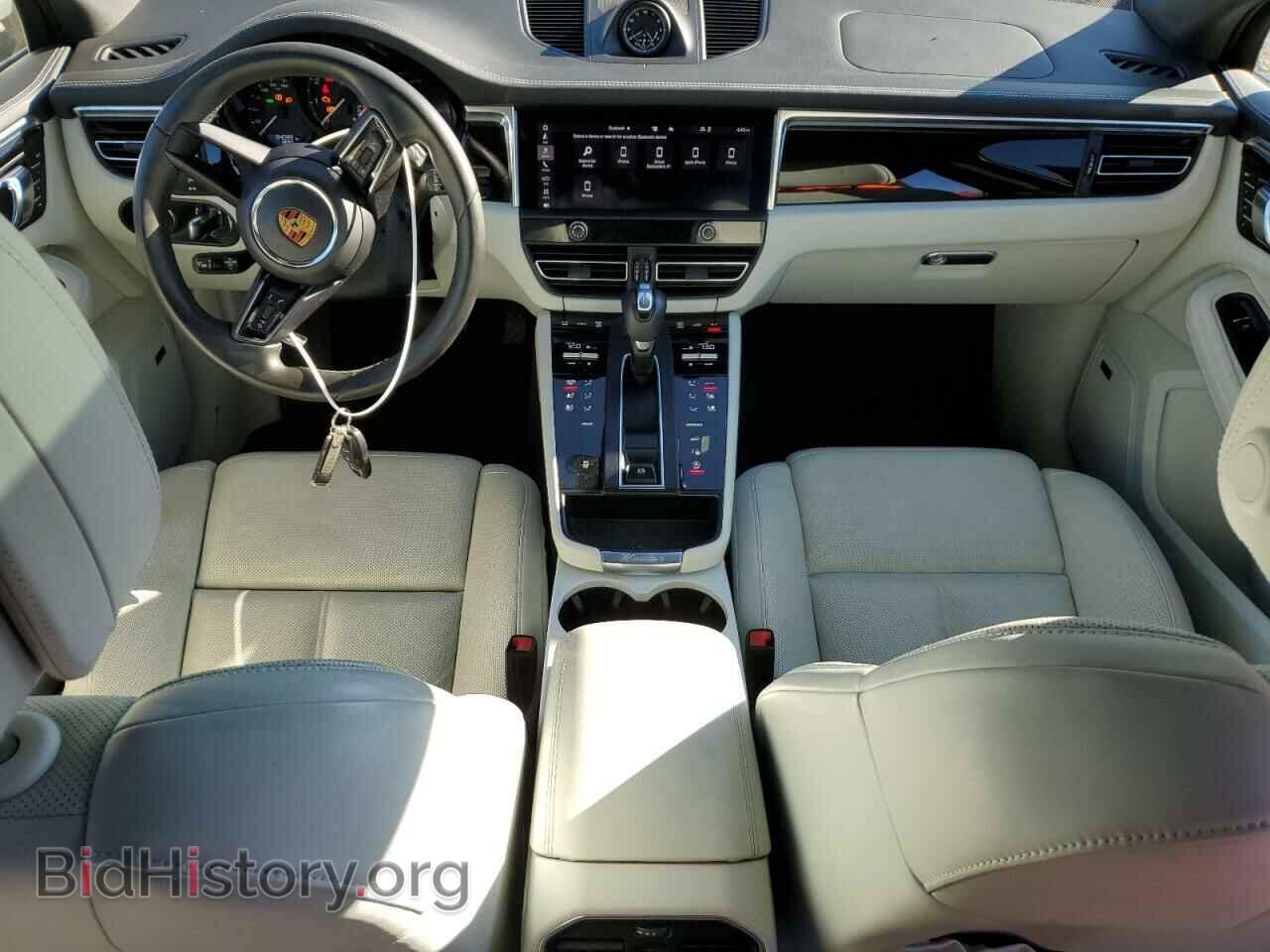 2022 PORSCHE MACAN - VIN: WP1AA2A51NLB00118 - Фото 8