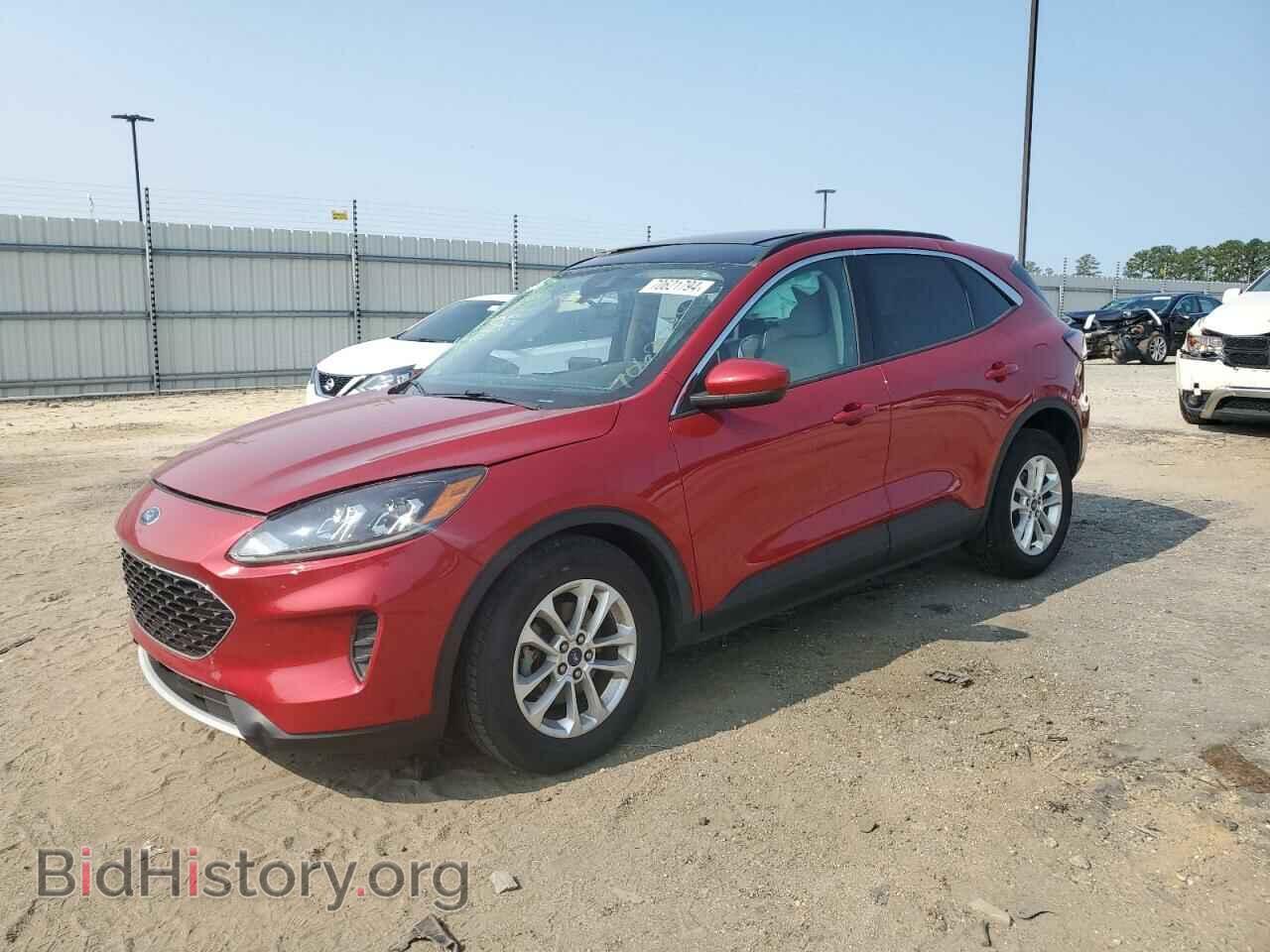 Photo 1FMCU0G60LUA67900 - FORD ESCAPE 2020