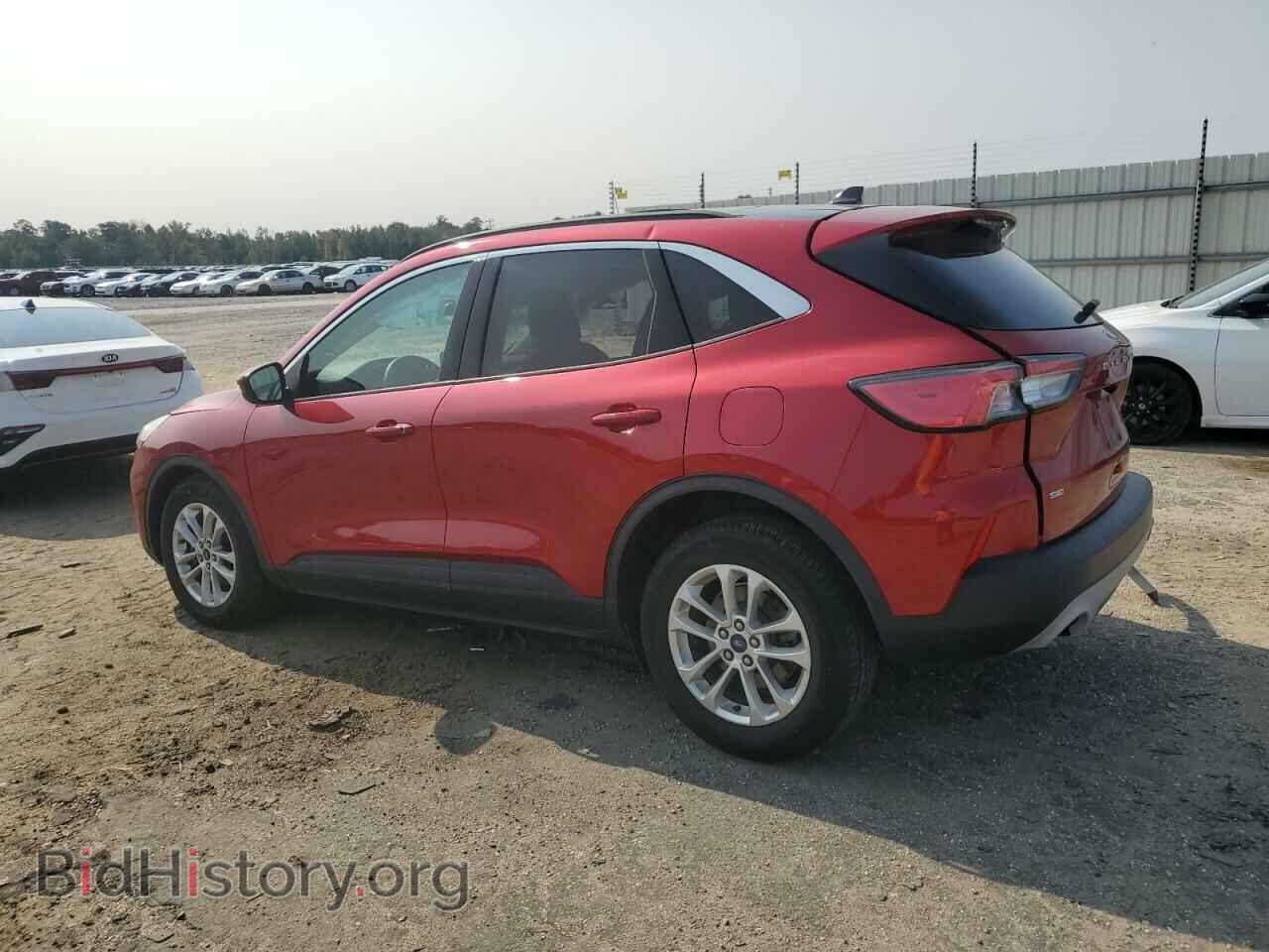 2020 FORD ESCAPE - VIN: 1FMCU0G60LUA67900 - Фото 2