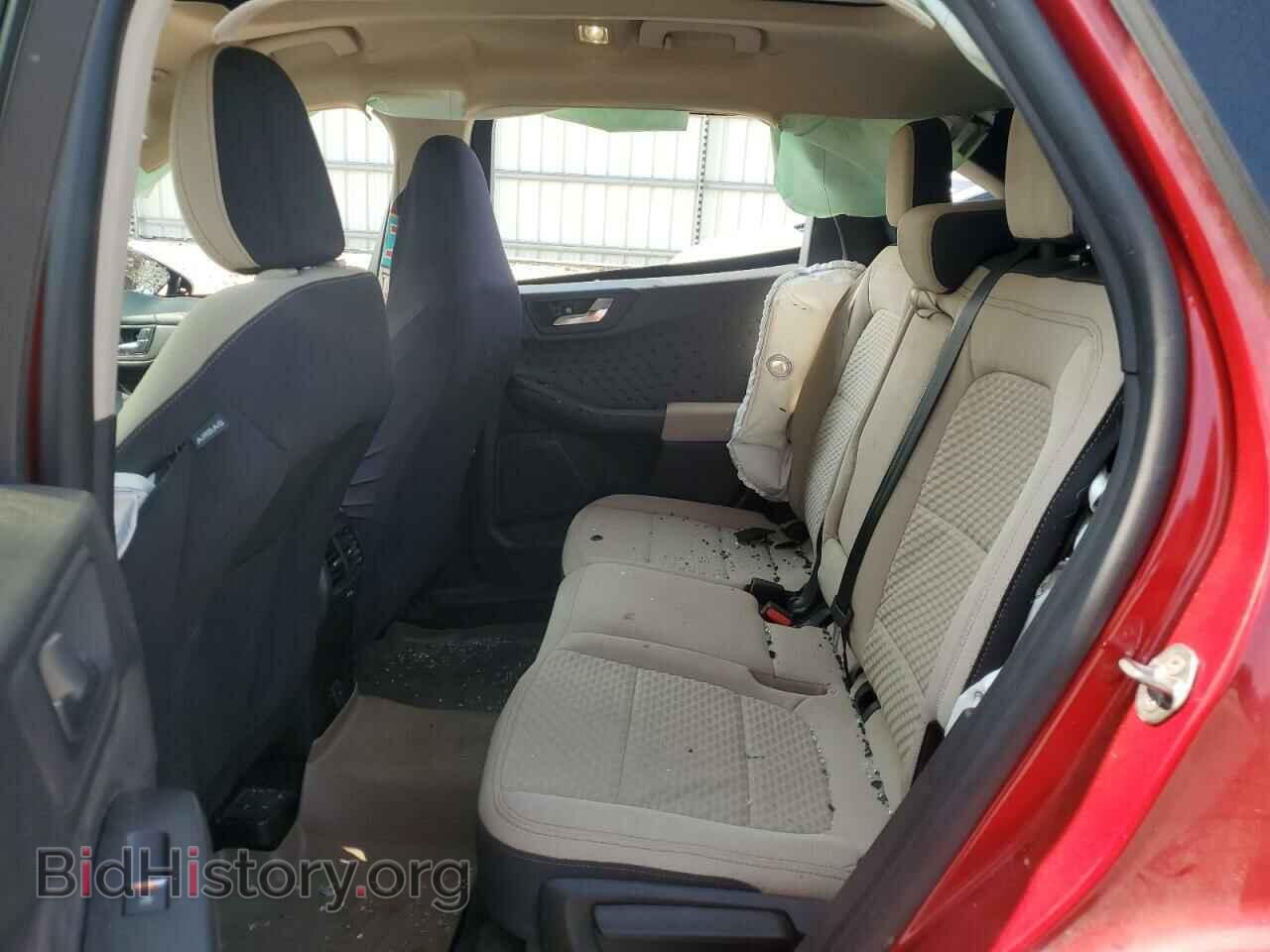 2020 FORD ESCAPE - VIN: 1FMCU0G60LUA67900 - Фото 11