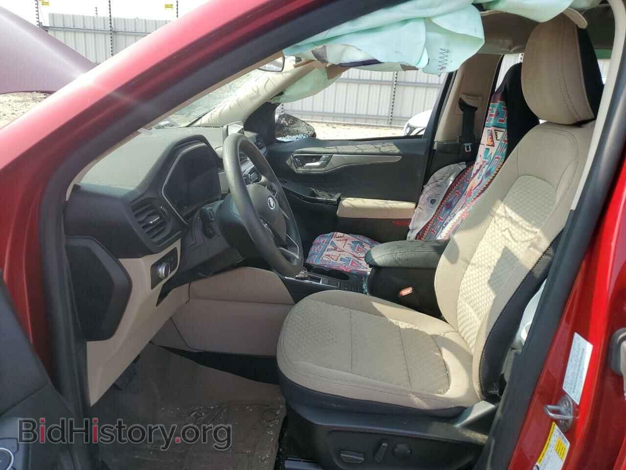 2020 FORD ESCAPE - VIN: 1FMCU0G60LUA67900 - Фото 7