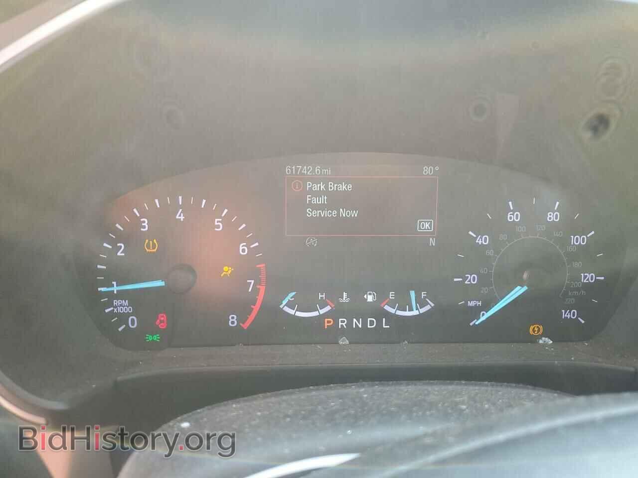 2020 FORD ESCAPE - VIN: 1FMCU0G60LUA67900 - Фото 9