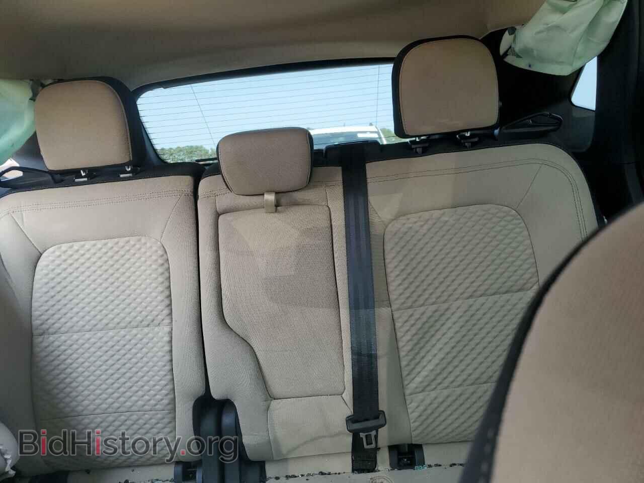 2020 FORD ESCAPE - VIN: 1FMCU0G60LUA67900 - Фото 10