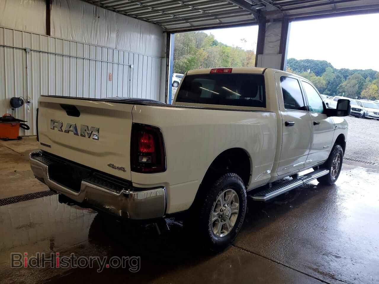 2026 RAM 2500 - VIN: 3C6UR5DL0TG217371 - Photo 3