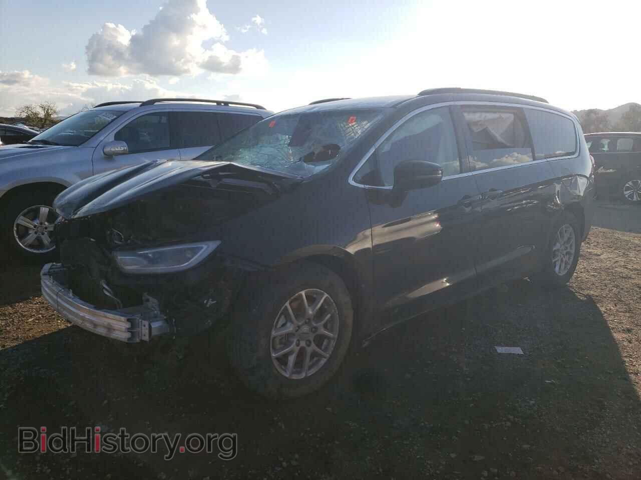 Photo 2C4RC1BG6NR185960 - CHRYSLER PACIFICA 2022