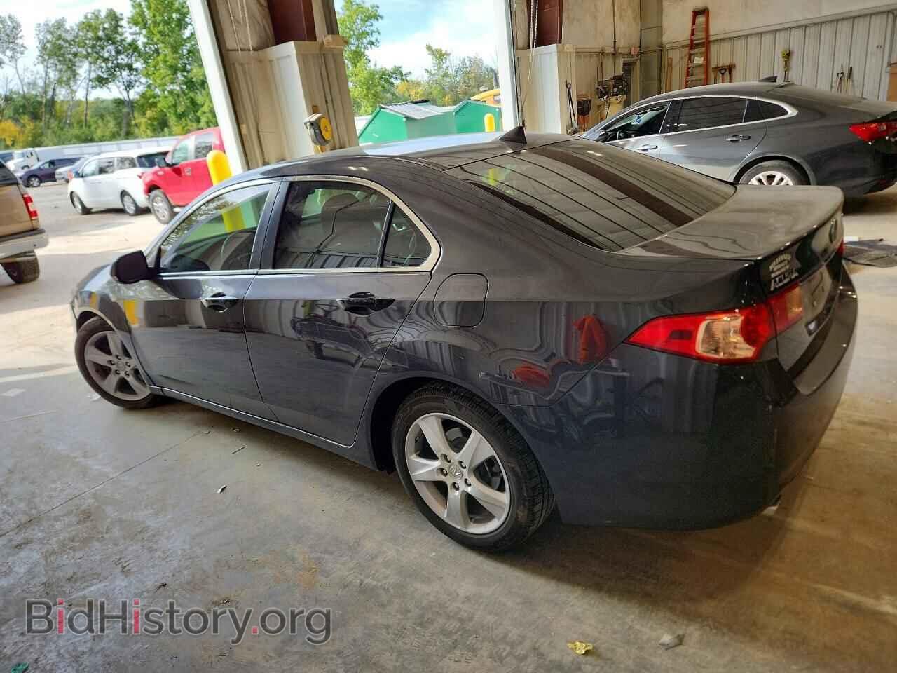 2011 ACURA TSX - VIN: JH4CU2F62BC017164 - Фото 2