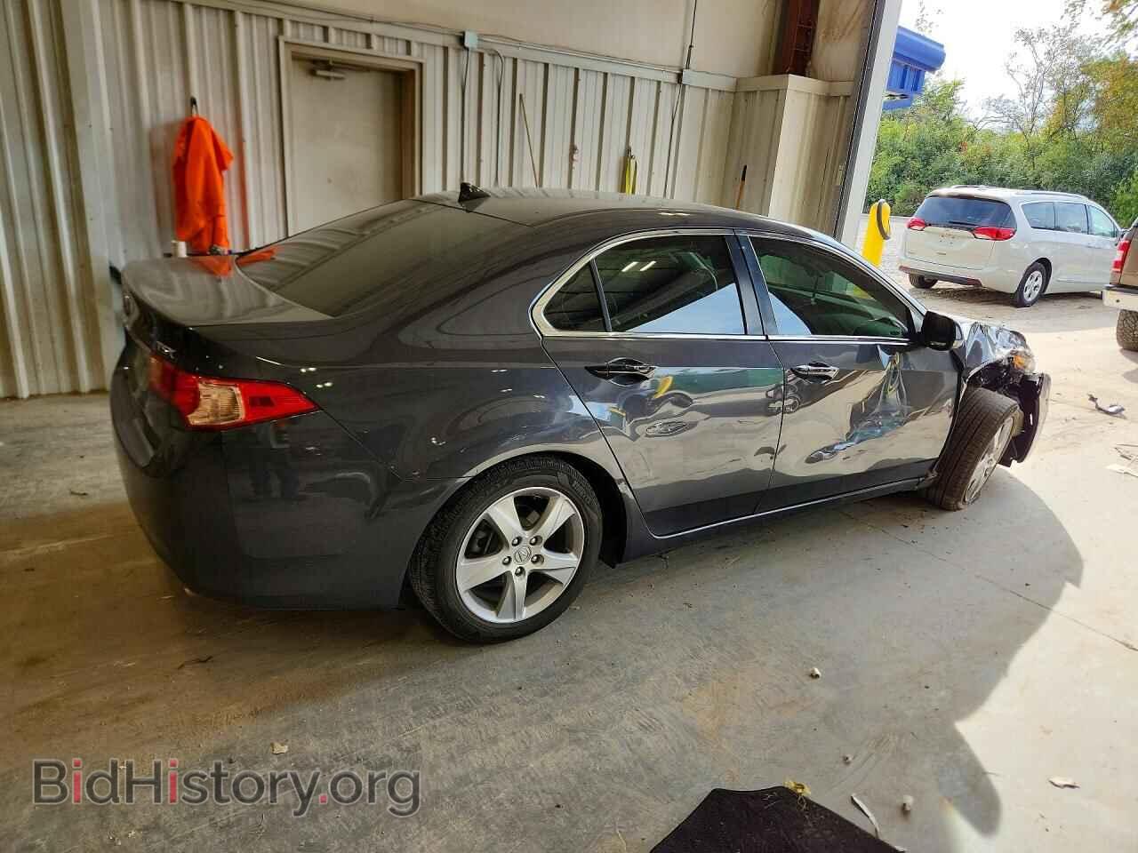 2011 ACURA TSX - VIN: JH4CU2F62BC017164 - Фото 3