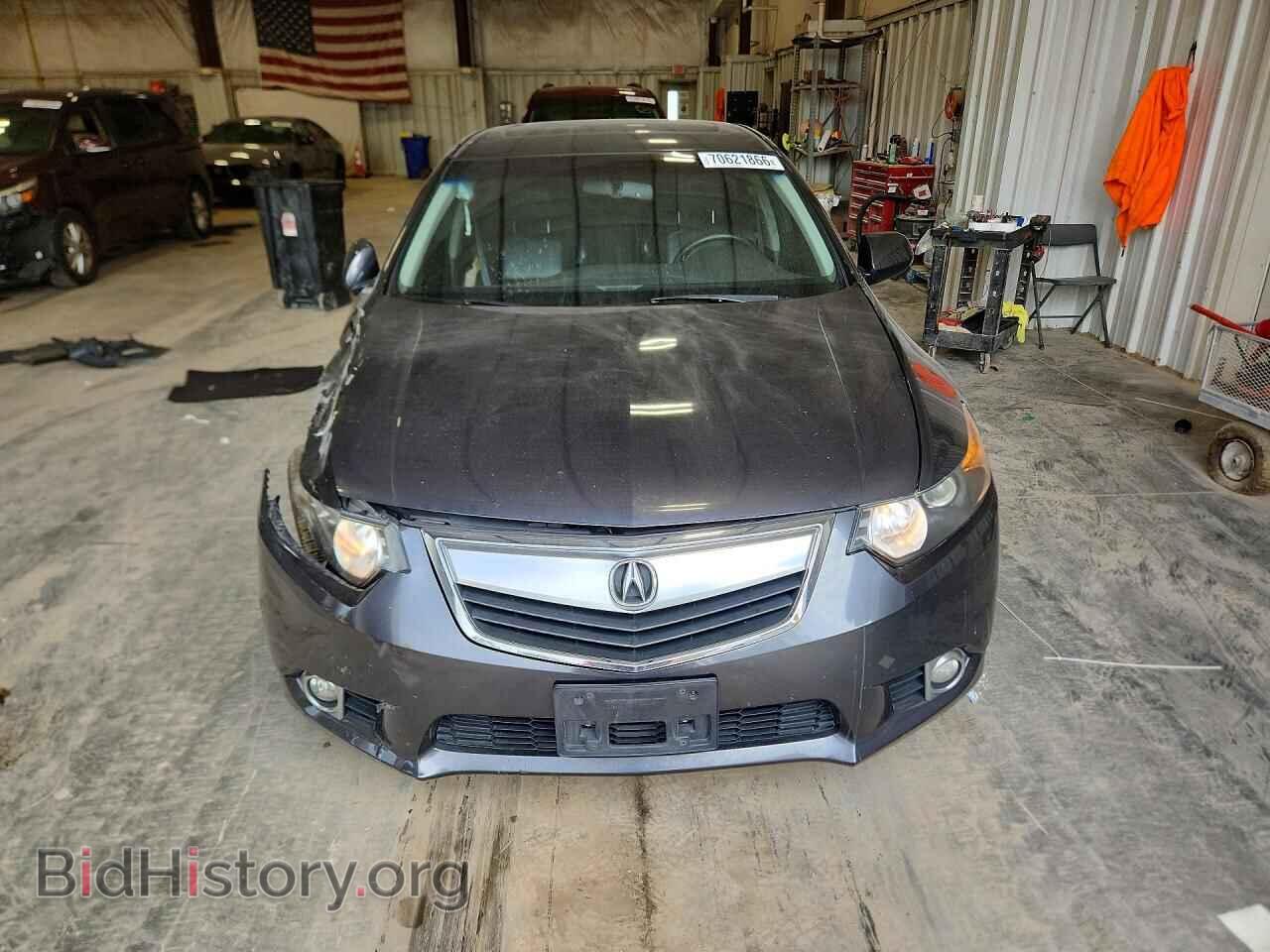 2011 ACURA TSX - VIN: JH4CU2F62BC017164 - Фото 5