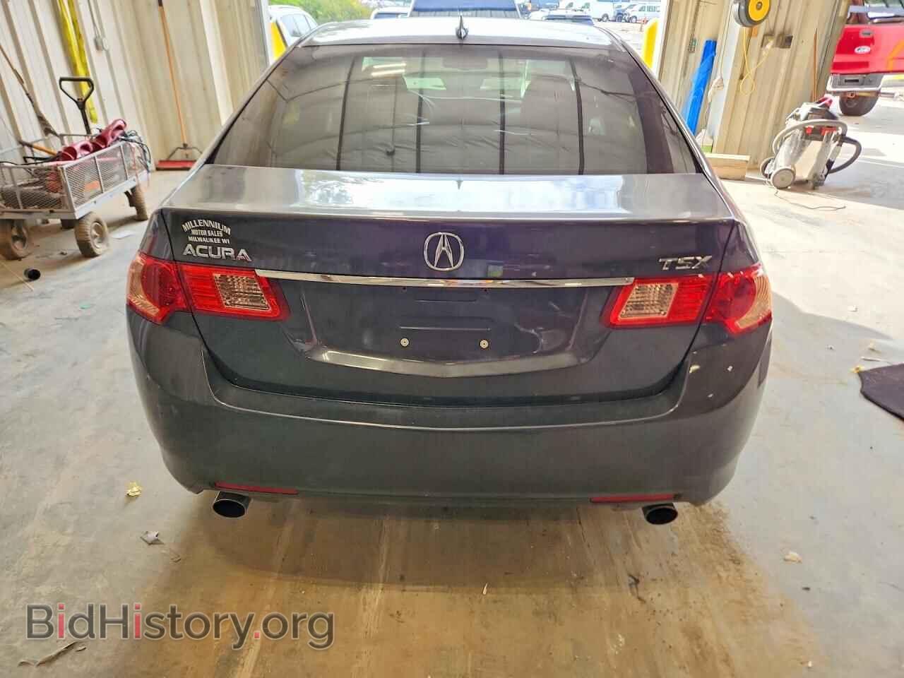 2011 ACURA TSX - VIN: JH4CU2F62BC017164 - Фото 6