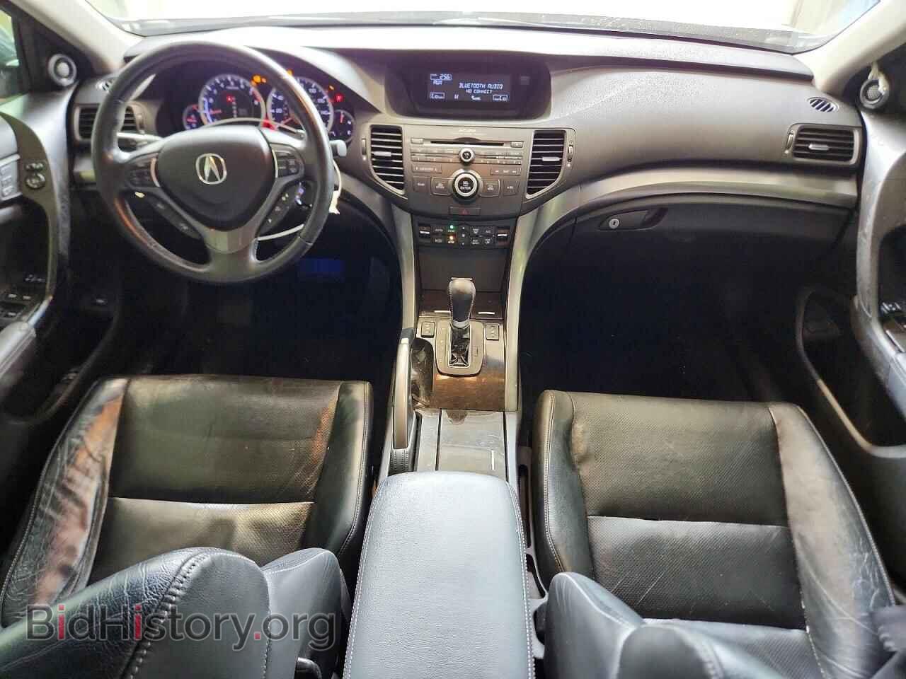 2011 ACURA TSX - VIN: JH4CU2F62BC017164 - Фото 8