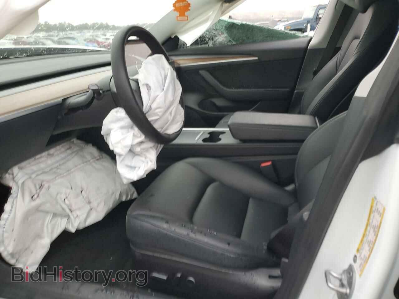 2022 TESLA MODEL 3 - VIN: 5YJ3E1EA0NF317565 - Photo 7