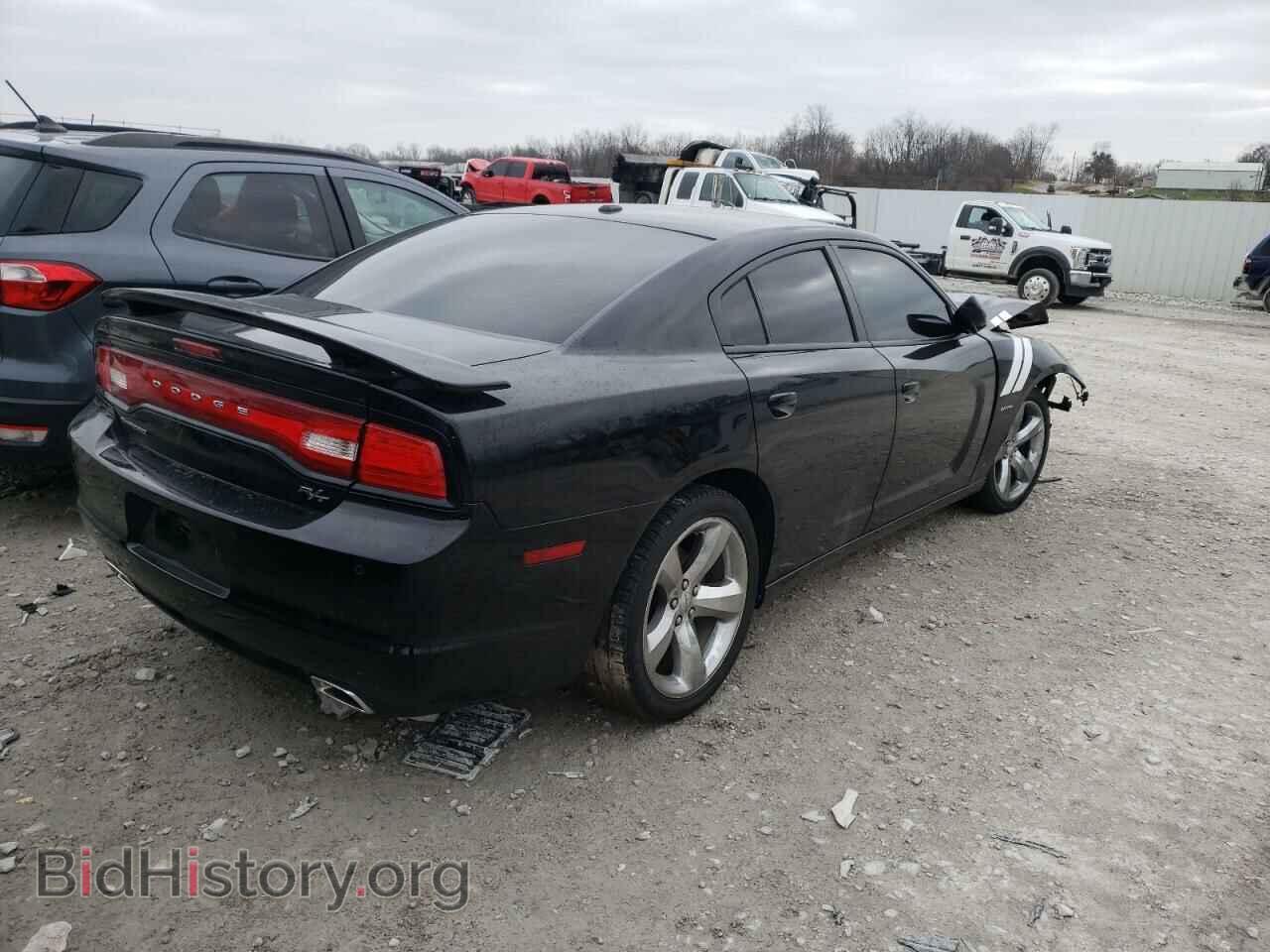 2014 DODGE CHARGER - VIN: 2C3CDXCT0EH182421 - Фото 3