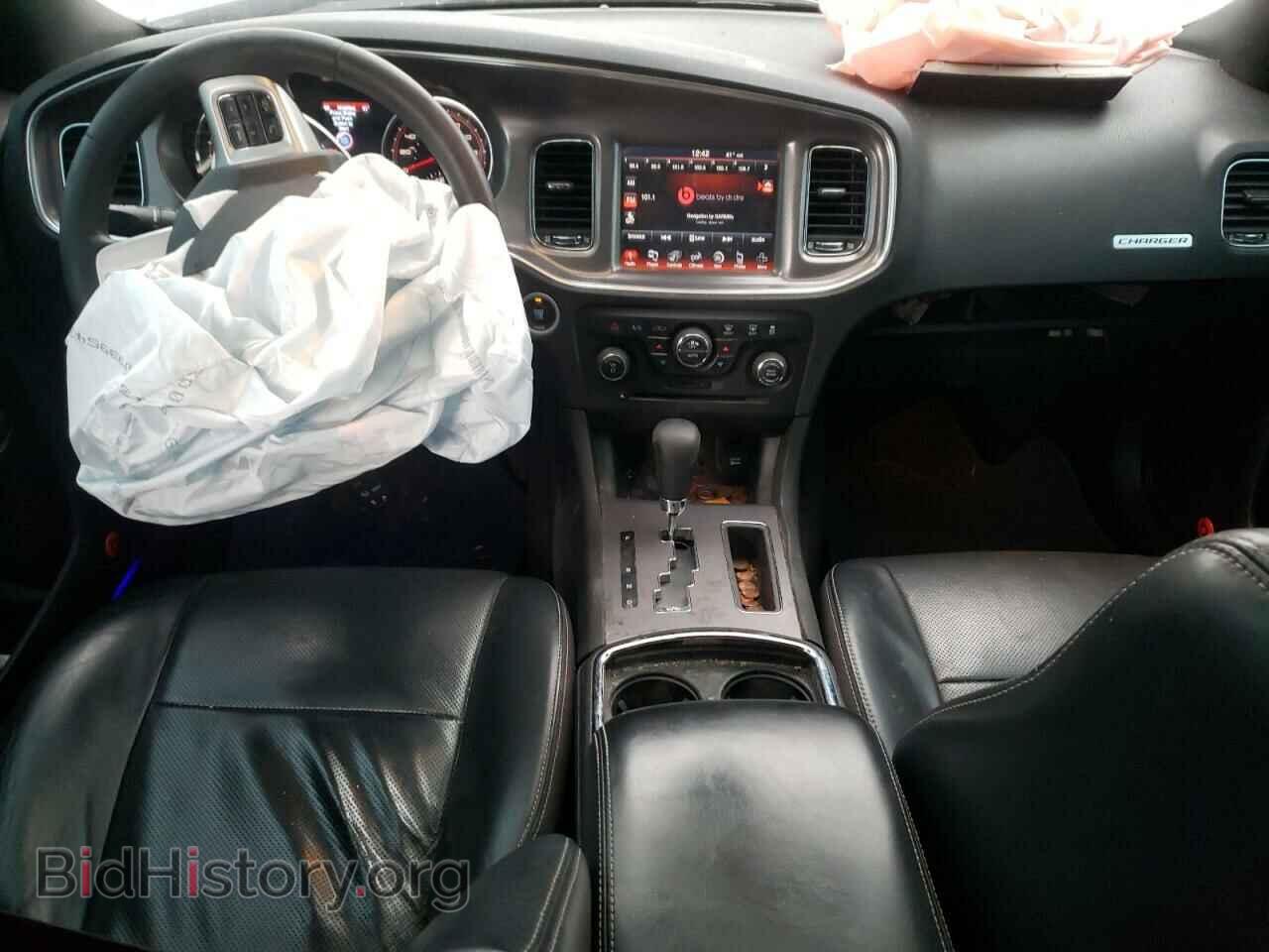 2014 DODGE CHARGER - VIN: 2C3CDXCT0EH182421 - Фото 8