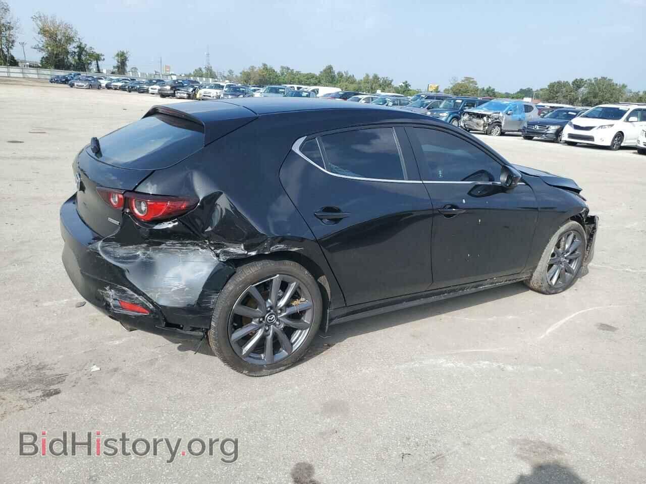 2023 MAZDA 3 - VIN: JM1BPAKM8P1613918 - Фото 3