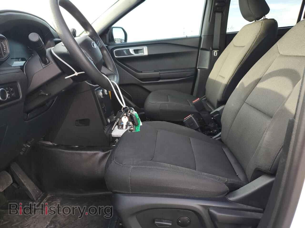 2023 FORD EXPLORER - VIN: 1FM5K8AB9PGB60924 - Фото 7