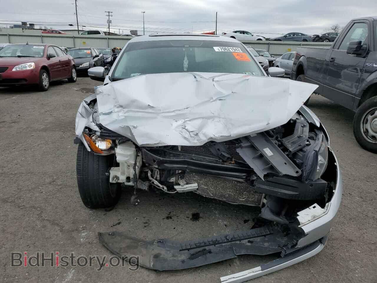 2014 VOLKSWAGEN PASSAT - VIN: 1VWBT7A3XEC044690 - Фото 5