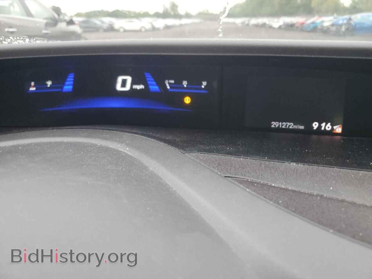 2012 HONDA CIVIC - VIN: 19XFB2F52CE089486 - Фото 9