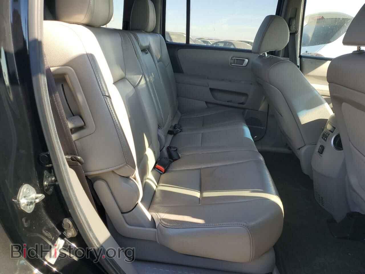 2012 HONDA PILOT - VIN: 5FNYF4H53CB033461 - Photo 11